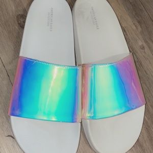 American Eagle Slides